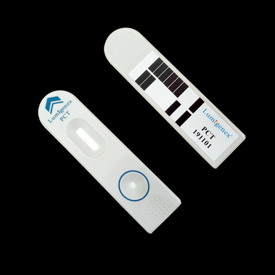 CE approved PCT Test Kit for Procalcitonin Qualitative Detection in hospital clinical laboratory