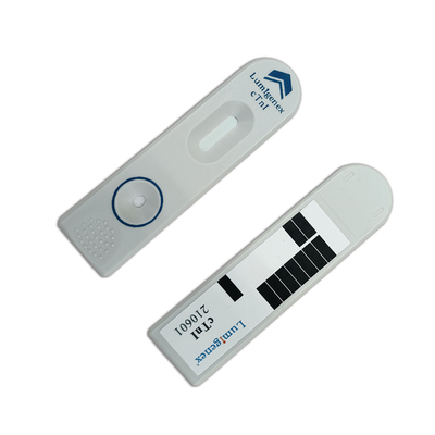 high sensitive cTnI Testing kits by POCT device in hospitical lab clinic cardiac troponin i