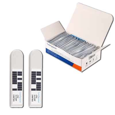 One Step Rapid Whole Blood cTnI/H-FABP Quantitative Test Kit IVD
