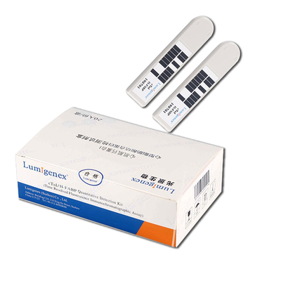 cTnI/H-FABP Quantitative Rapid Test Kit by TRFIA method Blood test