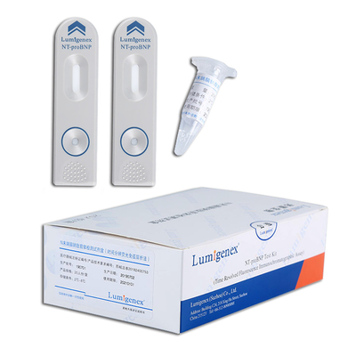 High Sensitivity N-Terminal pro-Brain Natriuretic Peptide (NT-proBNP) Test Kit (TRFIA)