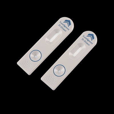 Precise D Dimer Test Kit By TRFIA Technology Cardiac Marker CFDA Approved