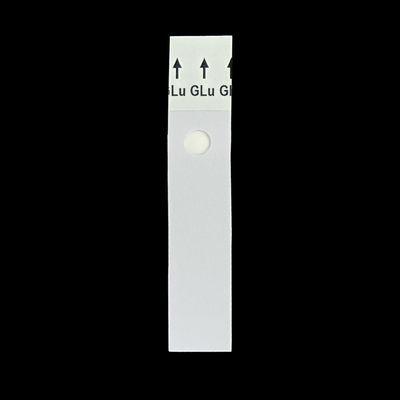 Glucose Test Strips Dry Chemical Method For Lumigenex Glucose ISO13485