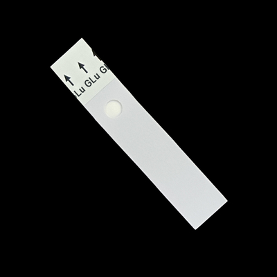 CE Approved Handheld Glucose Test Strips Diagnose Diabetes Blood Sugar