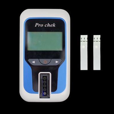 Liver Injury Aspartate Transaminase Test Strips Dry Chemical Method