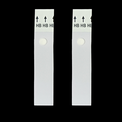 Quantitative Detect Hemoglobin Rapid Test Strip Used With Dry Chemical Analyzer