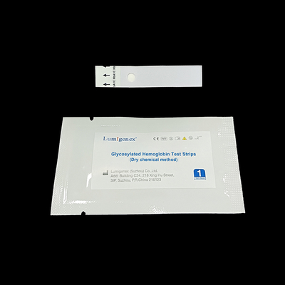 15 / 50 Tests/Kit Diabetes Rapid Test Kit Compatible With Total-X2