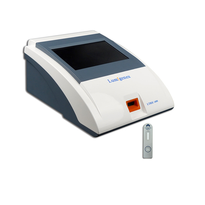 Glycosylated Hemoglobin Detection Kit Fluorescence Immunoassay Method