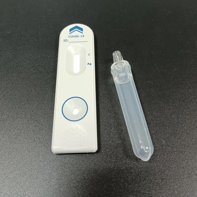 SARS-CoV-2 Nasal Swab Rapid Antigen Test Home Kit HSA Approved