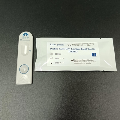 Home Antigen Rapid Test Kit 99.16% Specificity ISO Certification