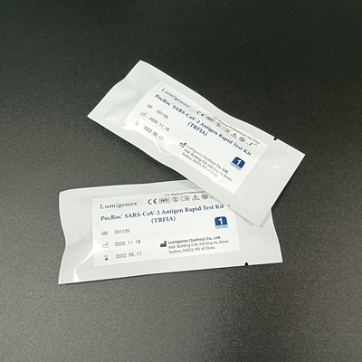 Antigen Rapid Test Kit (TRFIA) Time Resolved Technology