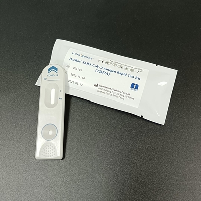 Medical Nasal Swab Antigen Kit TRFIA Method CE Certification ISO13485
