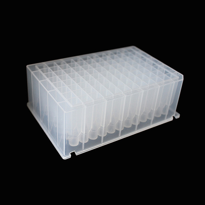 Free Sample Lab 2.2ml V-bottom 96 Deep Well Plate for Kingfisher