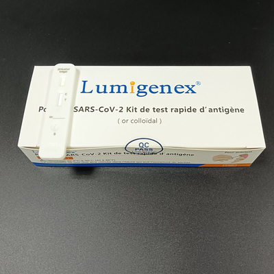 France ANSM approval Auto test Antigen Rapid Test Kits for Covid19