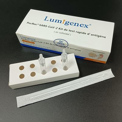 France White List for self test of Antigen Rapid Test Kits for Covid19