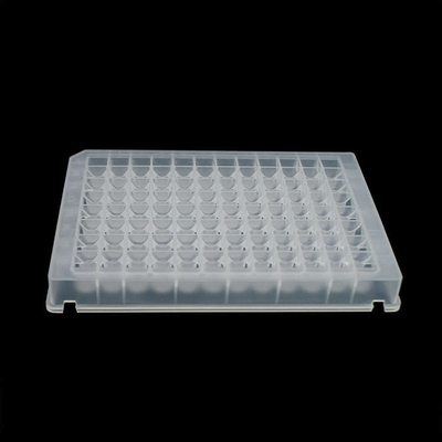 0.5ml 96 Well Conical Bottom Kingfisher Plastic Elution Plates