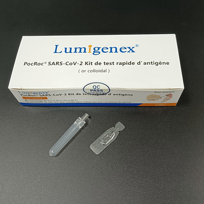 lay user test approved by ANSM Antigen Rapid Test Kits for SARS-CoV2