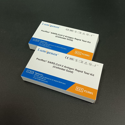 Small package European common list of SARS-CoV-2 Antigen Rapid Test Kits