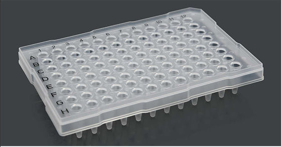 ABI Disposable Culture Plate , 0.2ml PCR 96 Well Plate Height Skirt