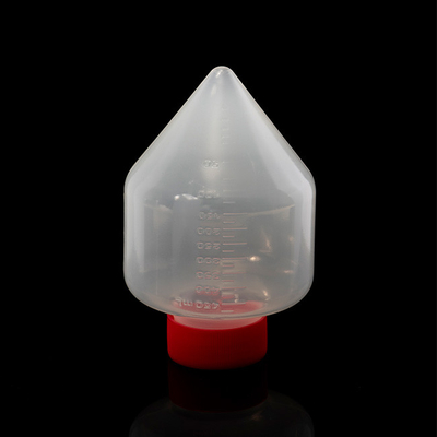 Conical 500ml Centrifuge Bottle , Polycarbonate Centrifuge Tubes