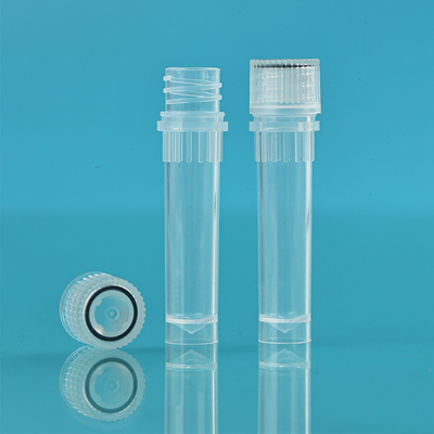2ml Swab Collection Tubes , PS VTM Sampling Tube ISO13485 Approved