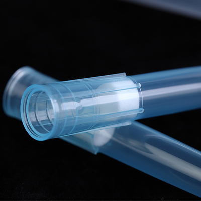 PP Disposable Pipette Tips , 1000ul Filtered Pipette Tips With Rack