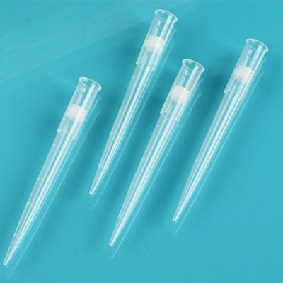 Ultra Fine Grinding Disposable Pipette Tips , 300ul Pipette Tips With 96 Wells Rack