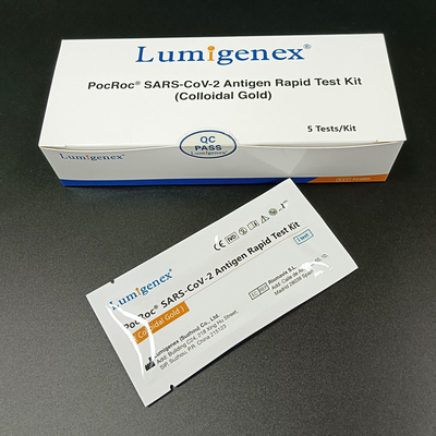 SARS-CoV-2 Antigen Self Test Kit