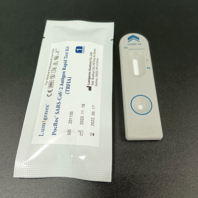 Novel Coronavirus Antigen Rapid Test Kit , HSA Rapid Swab Test Kit