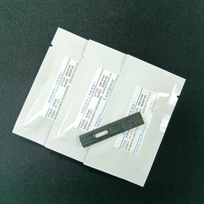 Lipid Panel Test Strips used with Lumigenex dry chemistry analyzer CE certificated