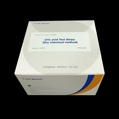 Precise Detection Uric Acid Tester Gout Detection For Hospital