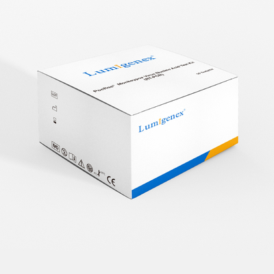 RT PCR Test Kit Monkeypox Virus MPXV CE Registered 1 Test/ Box