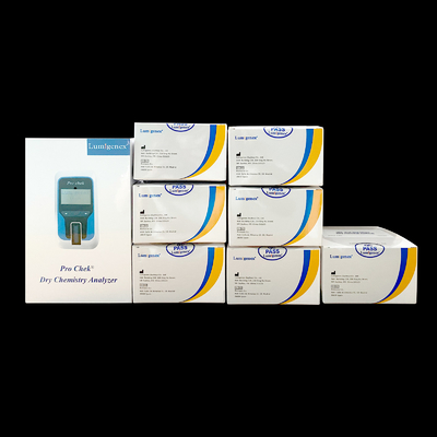 Clinical Chemistry Dry Chemistry Analyzer Kidney Function Monitor