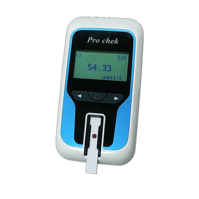 Clinical Chemistry Dry Chemistry Analyzer Kidney Function Monitor
