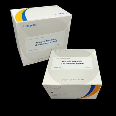 Precise Detection Uric Acid Tester Gout Detection For Hospital