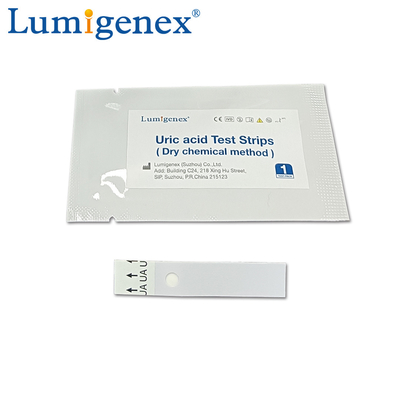 Gout Detect Device Blood Uric acid Test Strip Professional Use Home Use Only 90 Seconds Blueteeth Connect