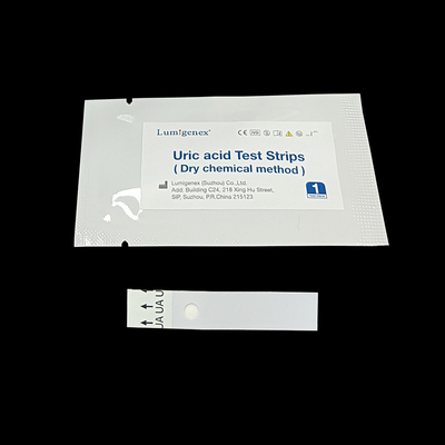 Chronic Disease Management Uric Acid Meter Rapid Detect For Clinical 1 Set/Box