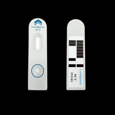 PCT Test Kit (TRFIA) ISO13485 Procalcitonin Qualitative Test Kit POC test