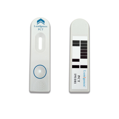 PCT Test Kit (TRFIA) ISO13485 Procalcitonin Qualitative Test Kit POC test