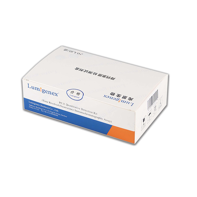 Procalcitonin Qualitative Detection Kit PCT Test Kit by TRFIA Analyzer