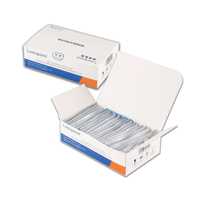 CE approved PCT Test Kit for Procalcitonin Qualitative Detection in hospital clinical laboratory
