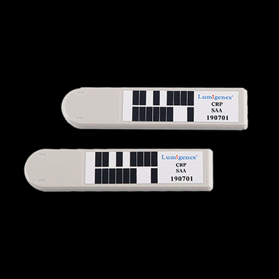 C-Reactive Protein/Serum Amyloid A Combo Test Kit TRFIA Analyzer In Hospital