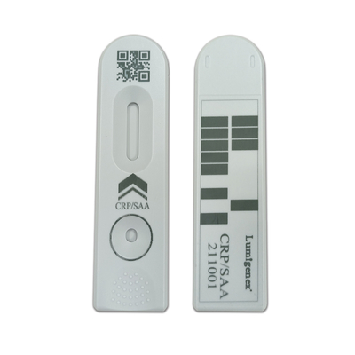 C-Reactive Protein/Serum Amyloid A Combo Test Kit TRFIA Analyzer In Hospital