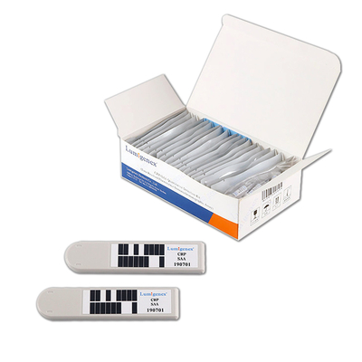 C-Reactive Protein / Serum Amyloid A Combo Test Kit CE Certificate