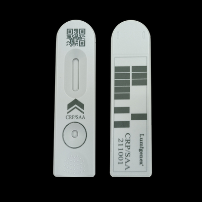 C-Reactive Protein/Serum Amyloid A Combo Test Kit TRFIA Analyzer In Hospital