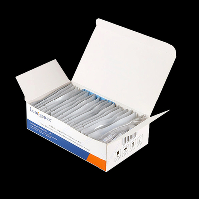 High Sensitive TRFIA Serum Amyloid A（SAA）POC Test Kit ISO13485 Certification immunoassay fluorescent probe
