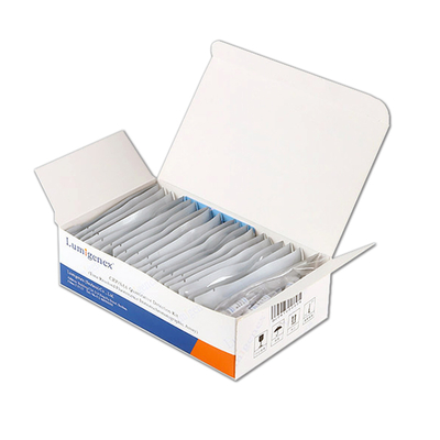 High Sensitive Serum Amyloid A（SAA）POC Test Kit Medical Infection Disease Quantitative Rapid Test Kit immunoassay