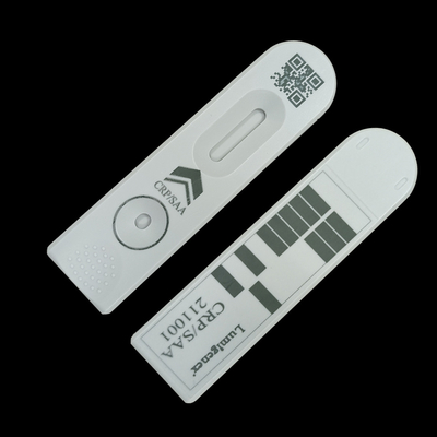Manufacturer Whole sales of C-Reactive Protein/Serum Amyloid A (CRP/SAA) Combo Test Kit CE certificate