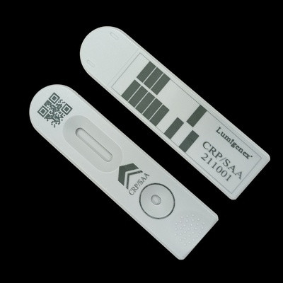 High Sensitive Serum Amyloid A（SAA）POC Test Kit Medical Infection Disease Quantitative Rapid Test Kit immunoassay