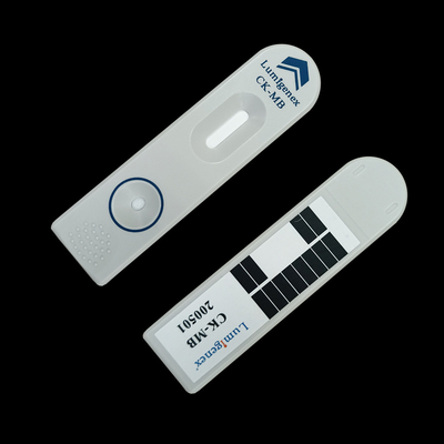 20 Tests/Kit POC Test Kit Colloidal Gold Assay Creatine Kinase Isoenzyme